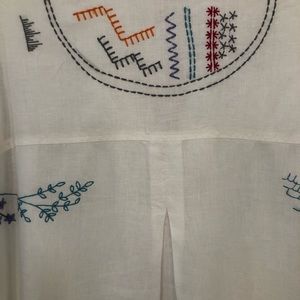 Johnny Was Shiv Tunic Dress size L